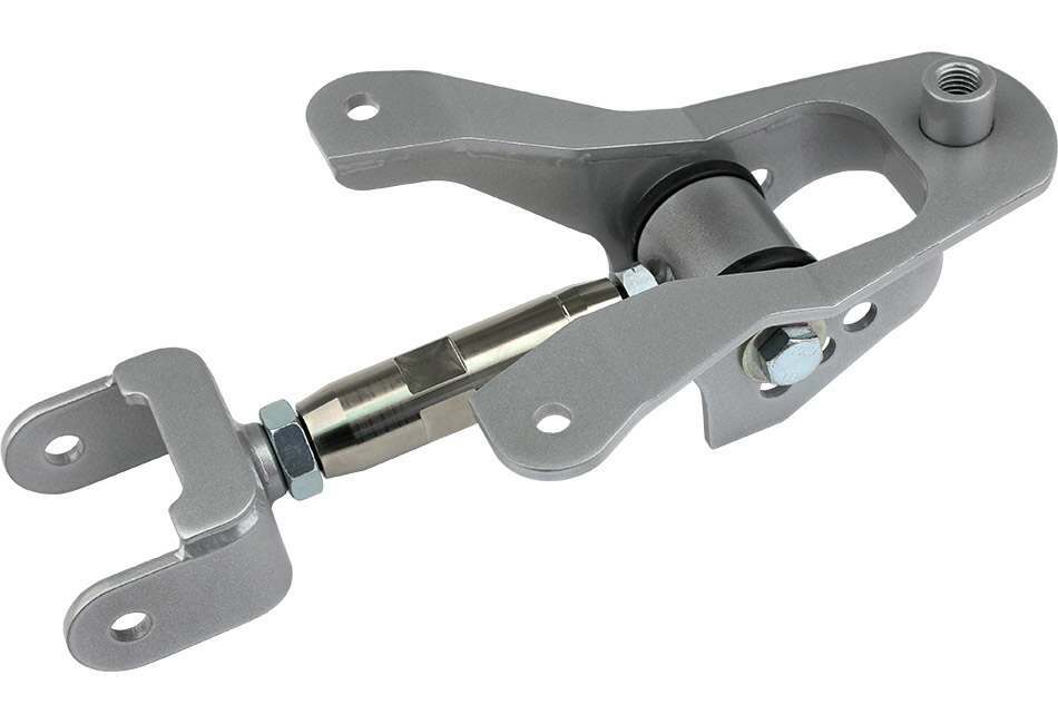 Steeda Upper Control Arm - Poly Bushings (2005-2010 Mustang) - 555-4109