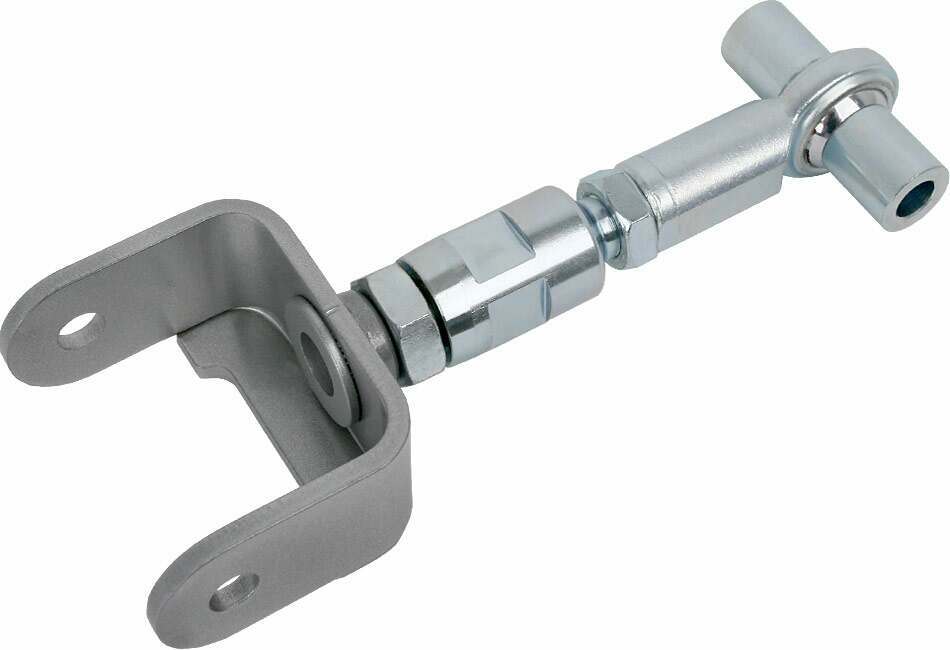 Steeda Adjustable Upper Control arm - Spherical End (2011-2014 Mustang) - 555-4113