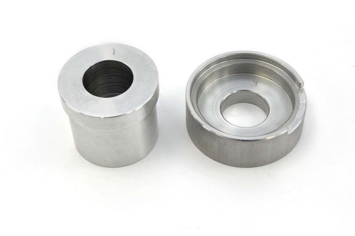 Steeda Front Control Arm Spherical Bearing Kit (2015-2026 Mustangs) - 555-4128