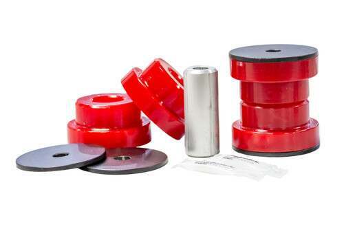 Steeda Rear Diff / Pinion Bushing Kit (2020-2026 Explorer ST) - 555-4465