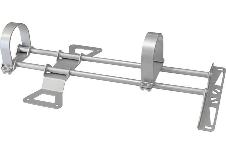 Steeda Double Driveshaft Safety Loop (2005-2010 Mustang) - 555-5076
