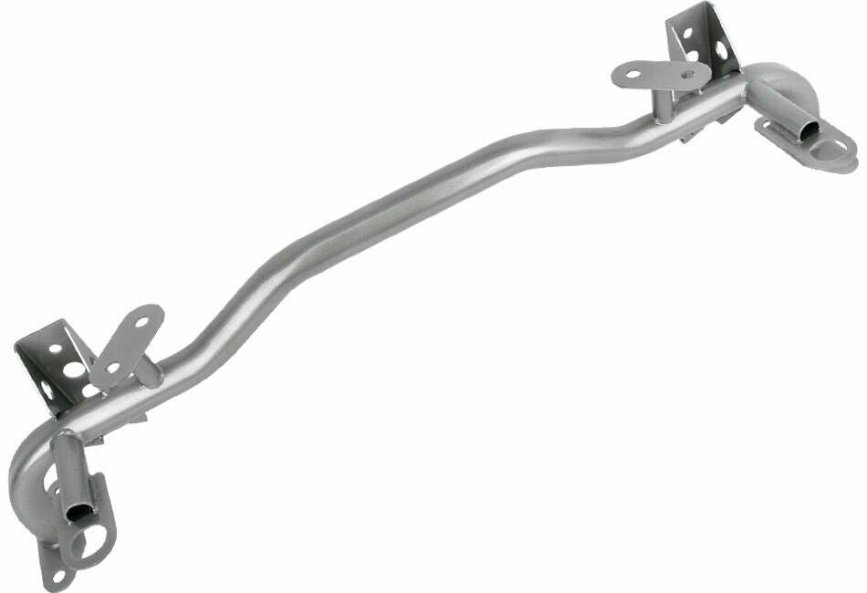 Steeda Tubular Radiator Support for (2011-2014 Mustang GT) - 555-5080