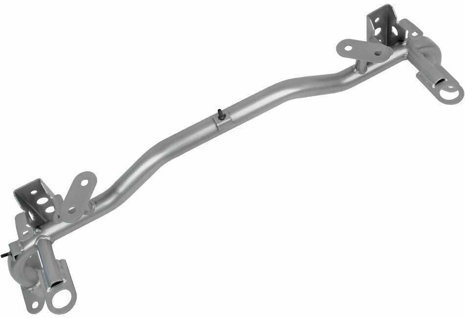 Steeda Lightweight Radiator Support (2011-2014 GT500) - 555-5083