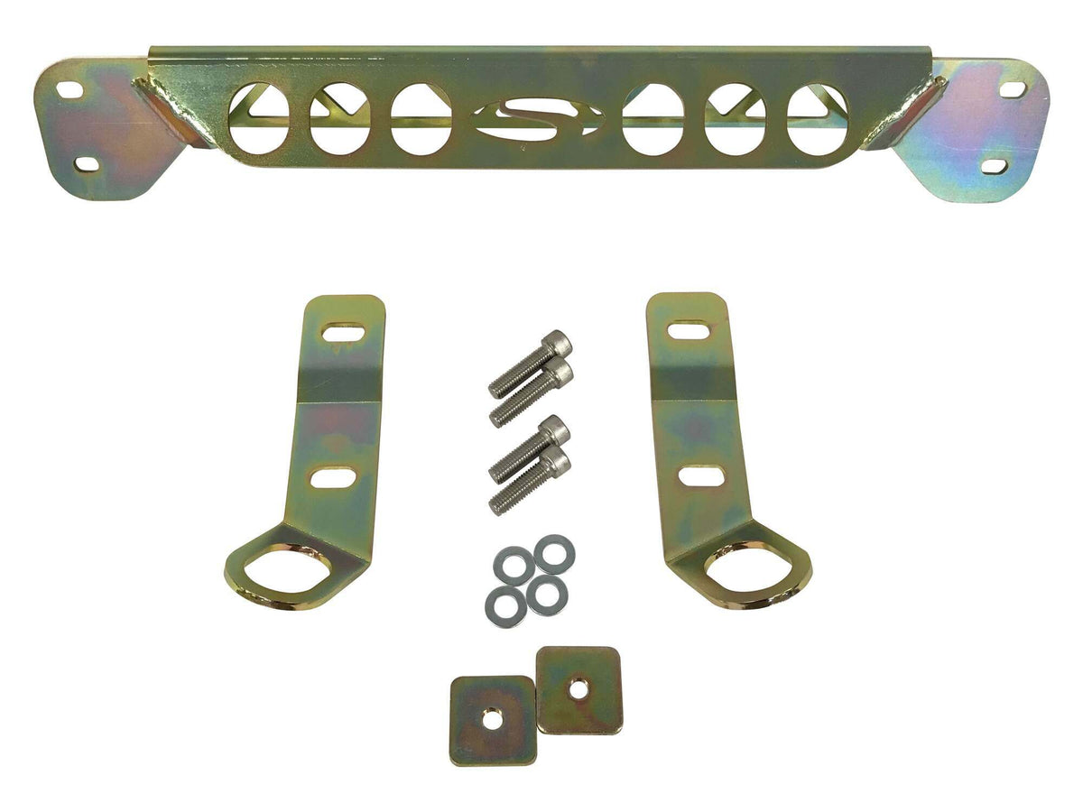 Steeda Trailer Tie Down Kit (2015-2023 Mustang) - 555-5202