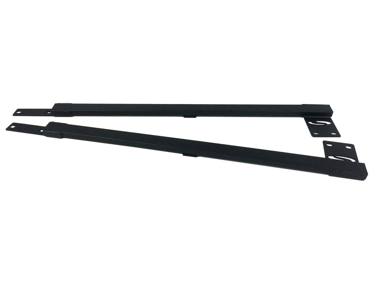 Steeda Jacking Rails (2005-2014 Mustang GT / V6 / Boss 302 / GT500) - 555-5209