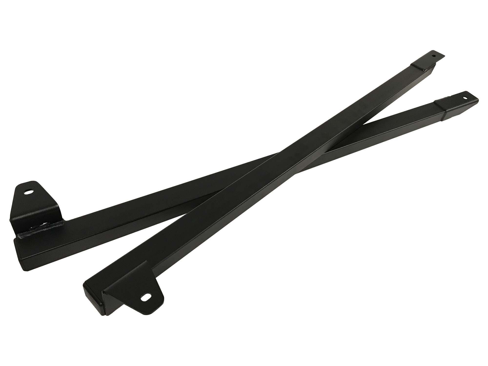 Steeda CD4 Jacking Rails (2013-2020 Fusion) - 555-5211