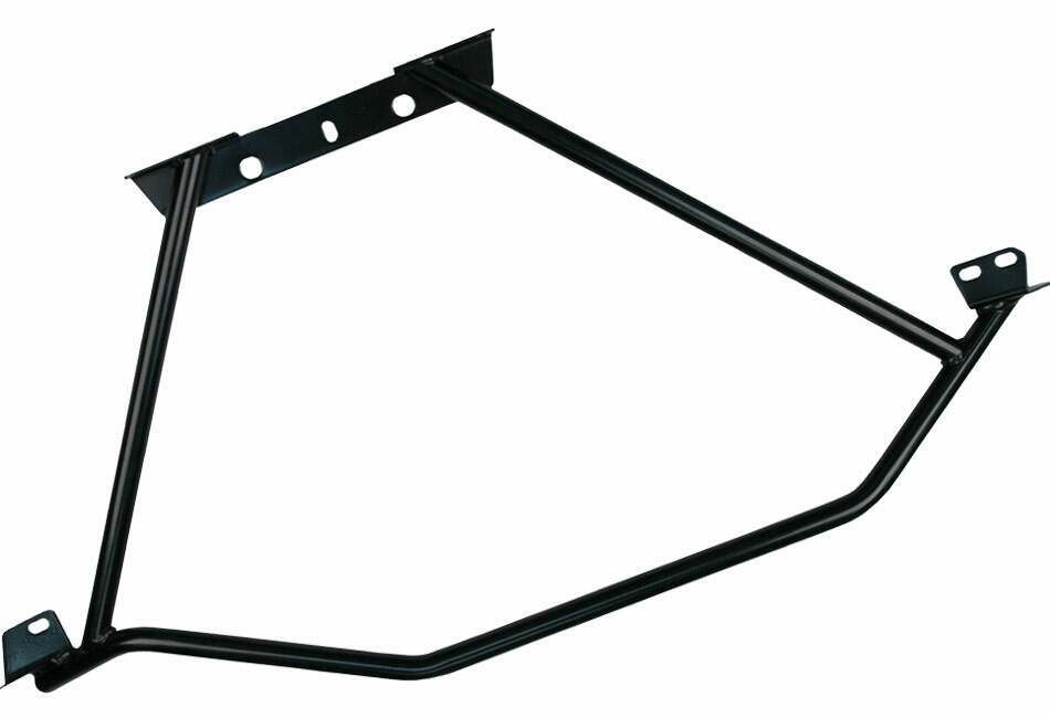 Steeda Three Point Strut Tower Brace (1994-1995 Mustang) - 555-5705