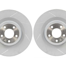 Steeda Slotted Rear Set (2021-2025 Explorer ST) - 555-6053