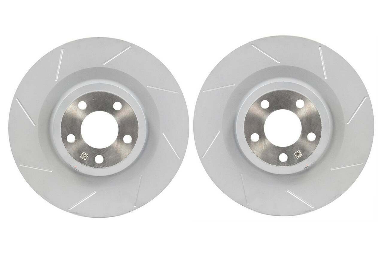 Steeda Slotted Rear Set (2021-2025 Explorer ST) - 555-6053