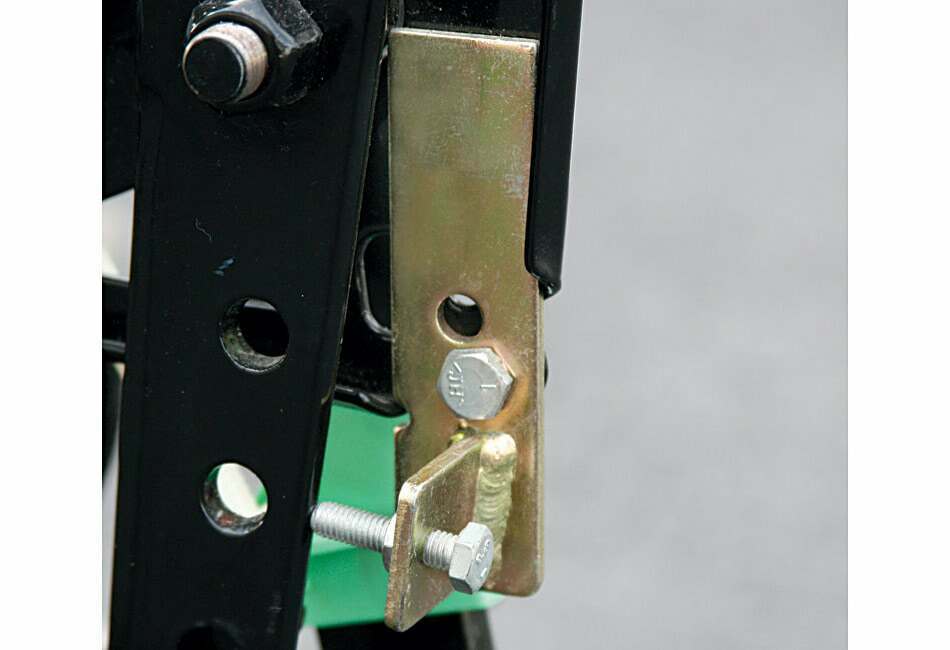 Steeda Adjustable Clutch Pedal Stop (1994-2004 Mustang) - 555-7025