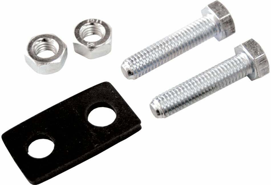 Steeda Shifter Isolator Kit (1979-2004 Mustang) - 555-7096