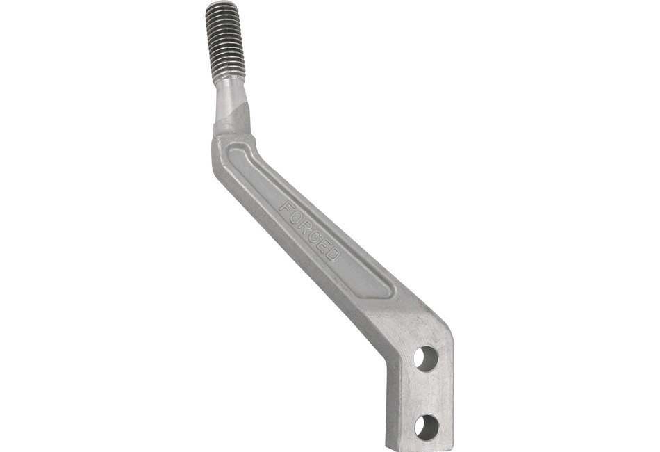 Steeda Tri-Ax Shifter Handle (1979-2004 Mustang) - 555-7153