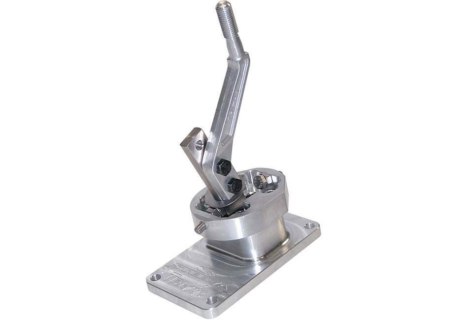 Steeda Tri-Ax Short Throw Shifter for Tremec TR-3650 (2001-2004 Mustang) - 555-7363
