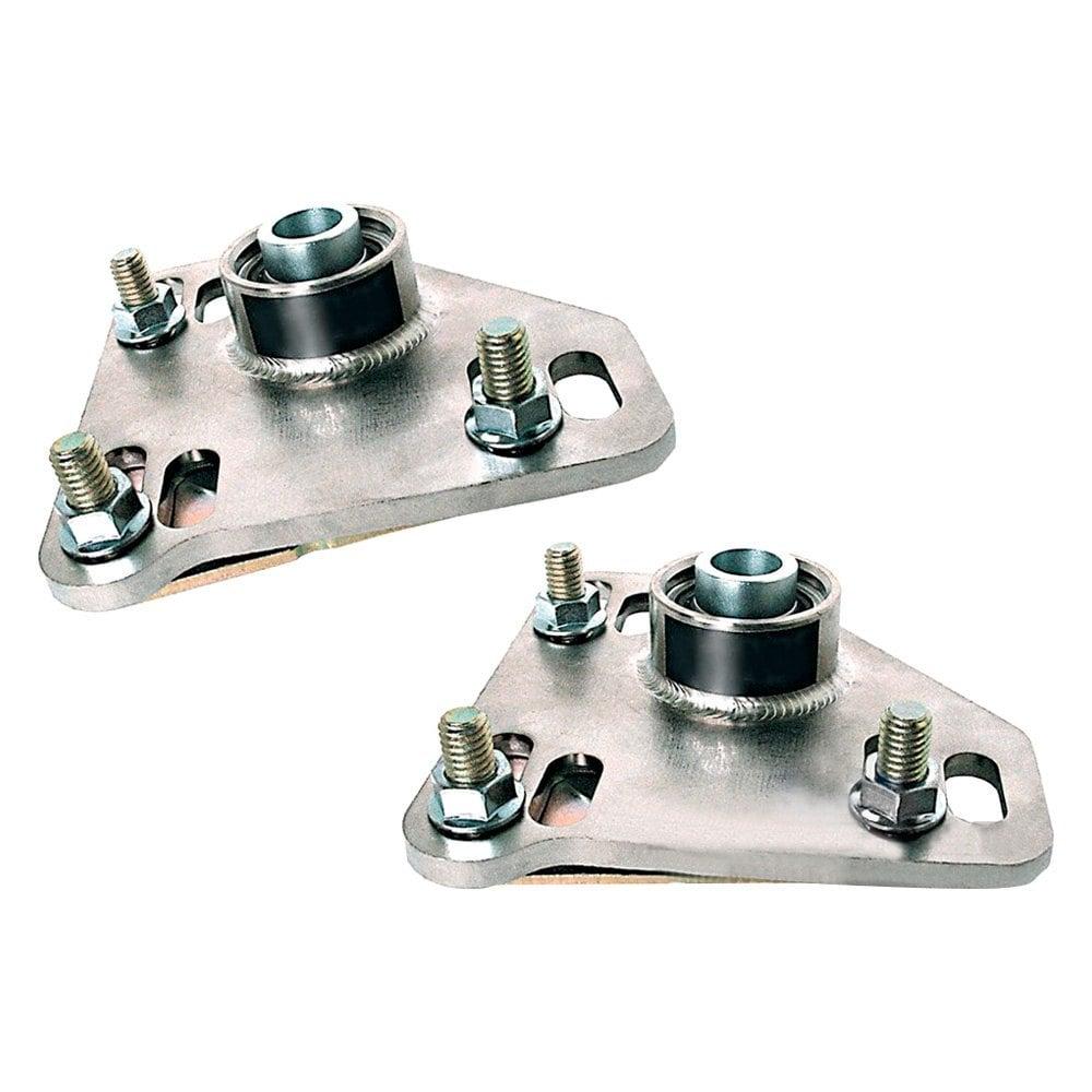 Steeda Mustang Caster Camber Plates (1994-2004) - 555-8094-3