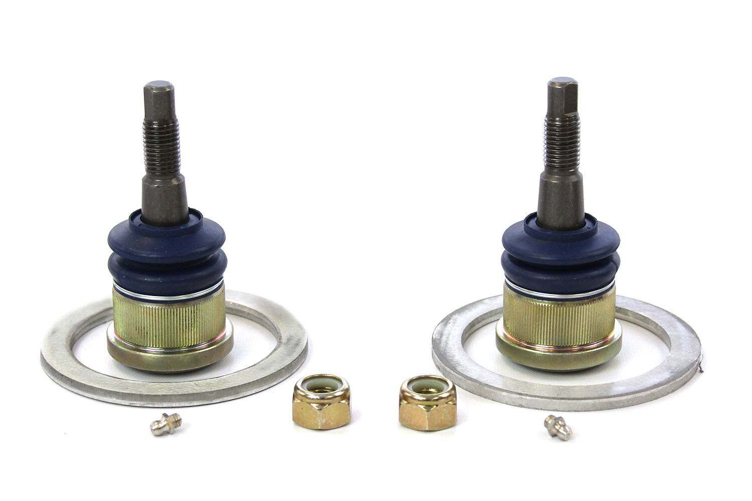 Steeda X2 Ball Joints (1994-2004 Mustangs & 1979-1993 Mustangs with SN95 Knuckle Conversion) - 555-8101