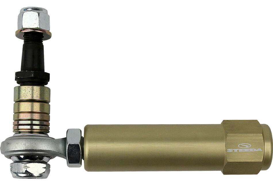 Steeda Bumpsteer Kit (1979-1993 Mustang) - 555-8103