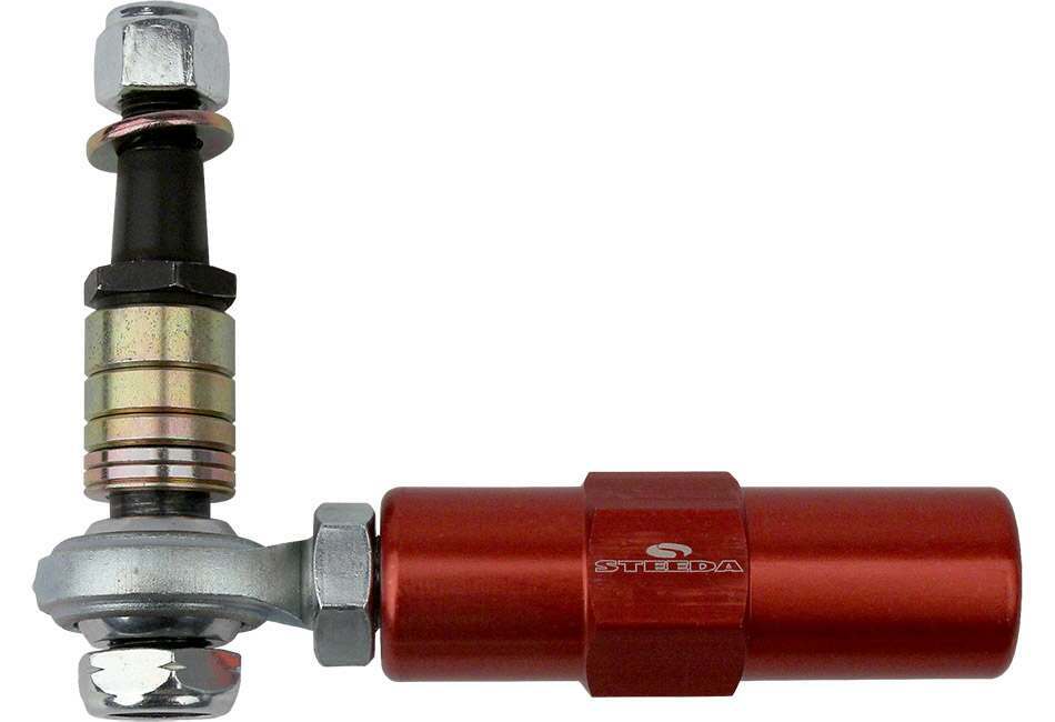 Steeda Bumpsteer Kit 79-93 w/ manual steering rack - 555-8105