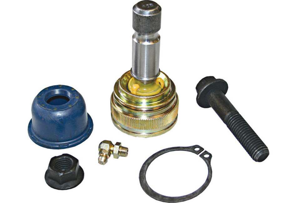 Steeda X5 Balljoint (2005-2010 Mustang GT / 2007-2009 Shelby GT500) - 555-8108