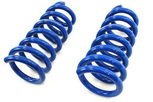 Steeda Lowering Springs (2011-2019 Explorer) - 555-8202