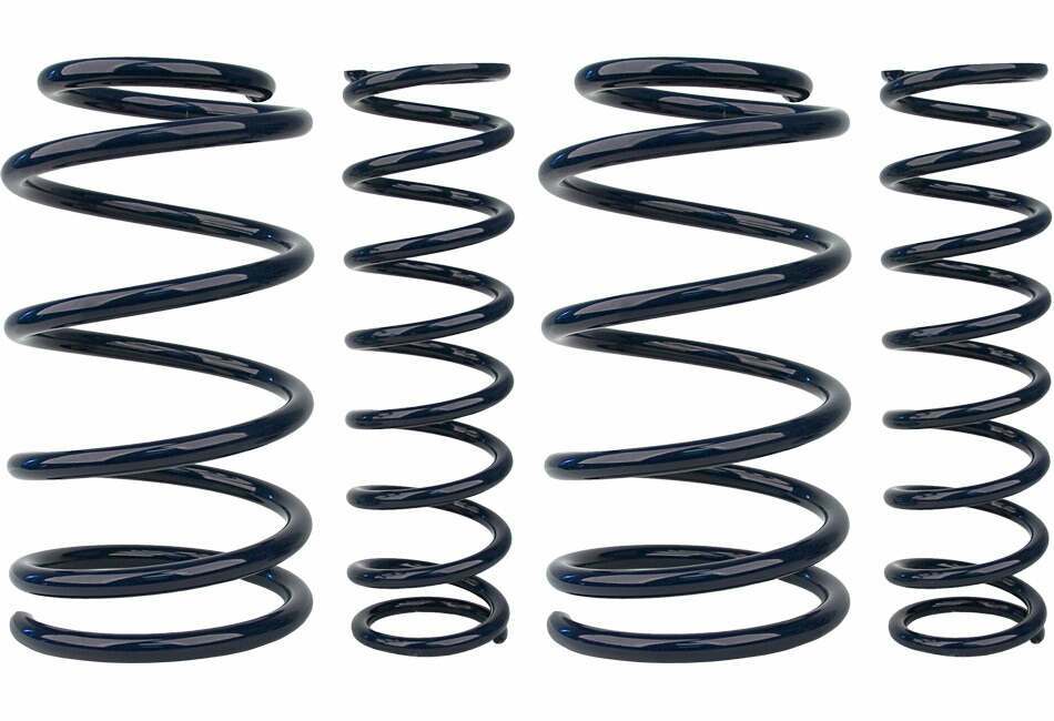 Steeda Mustang Sport Springs - Convertible - 05-14 - 555-8220