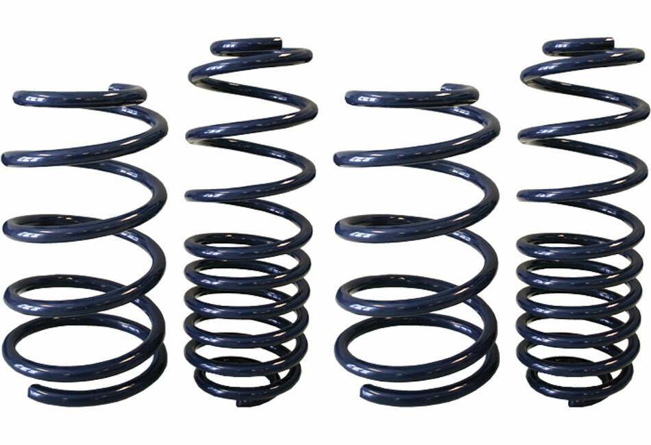 Steeda Performance Lowering Springs (2012-2013 Boss 302) - 555-8245