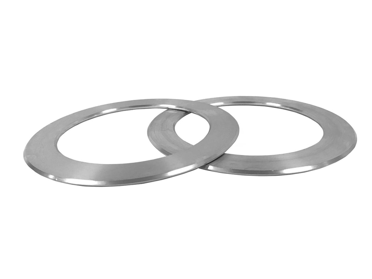 Steeda Billet Rear Spring Spacer 1/8" (2015-2026 Mustang) - 555-8252