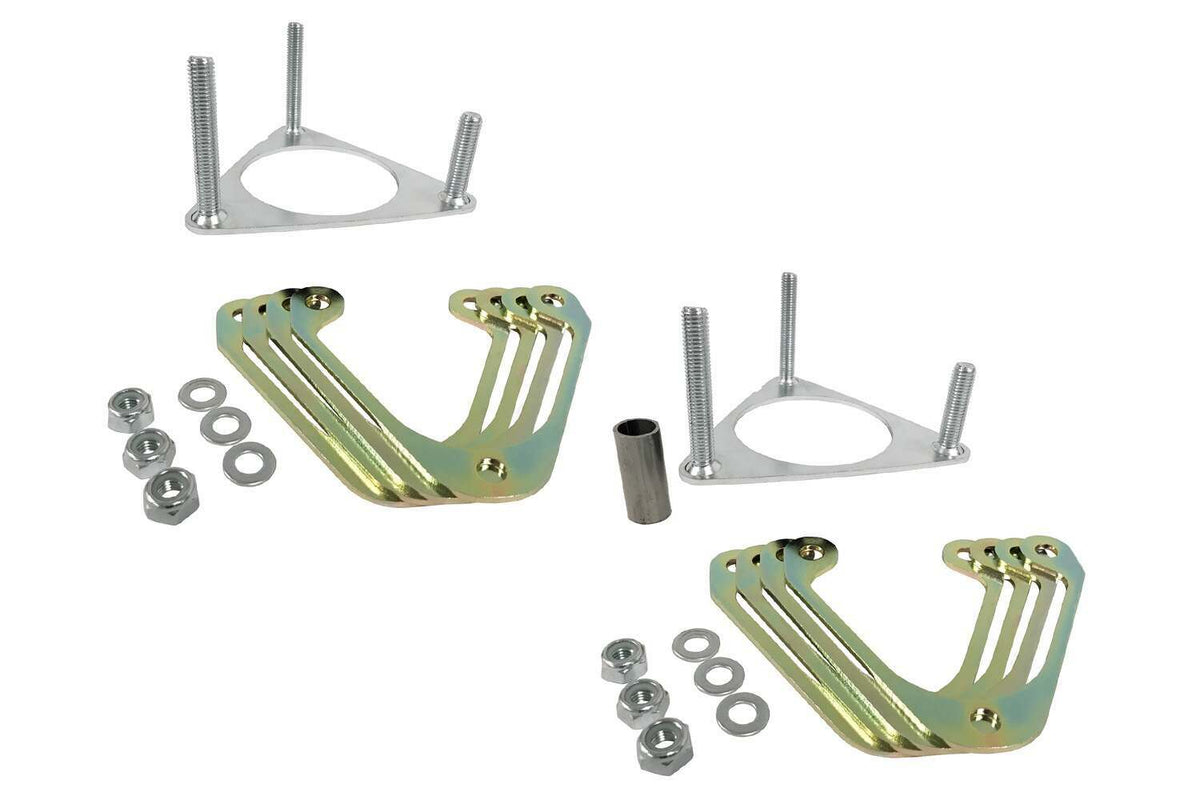 Steeda Front Ride Height Spacer Kit (2015-2026 Mustang) - 555-8254