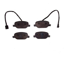 DFC 15-20 Alfa Romeo 4C Rear 4000 Hybridynamic Brake Pads