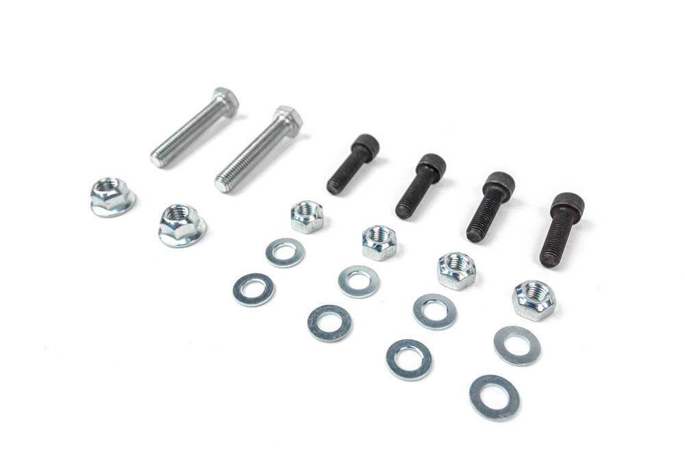 Steeda Ultimate Sway Bar Hardware Kit (2005-2010 Mustang V6) - 555-1061