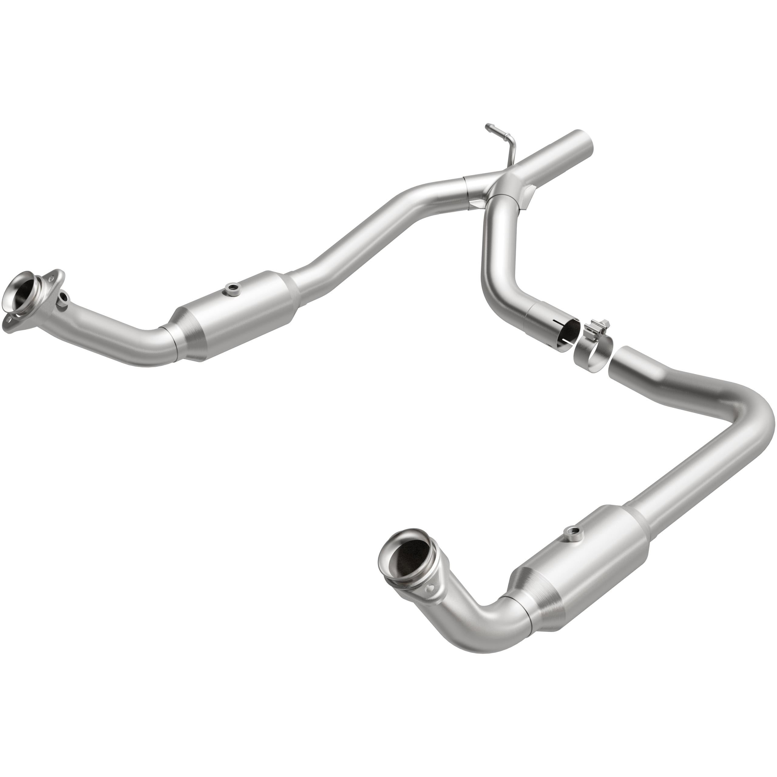 Magnaflow California Direct-Fit Catalytic Converter (2009-2014 E-150, E-250) - 5551153