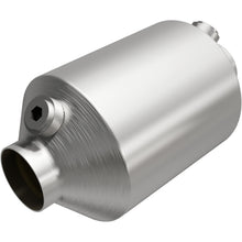 Magnaflow Universal Catalytic Converter - 2in. (2007-2009 Suzuki XL-7,2007-2007 Aspen,2007-2008 Durango) - 5551224