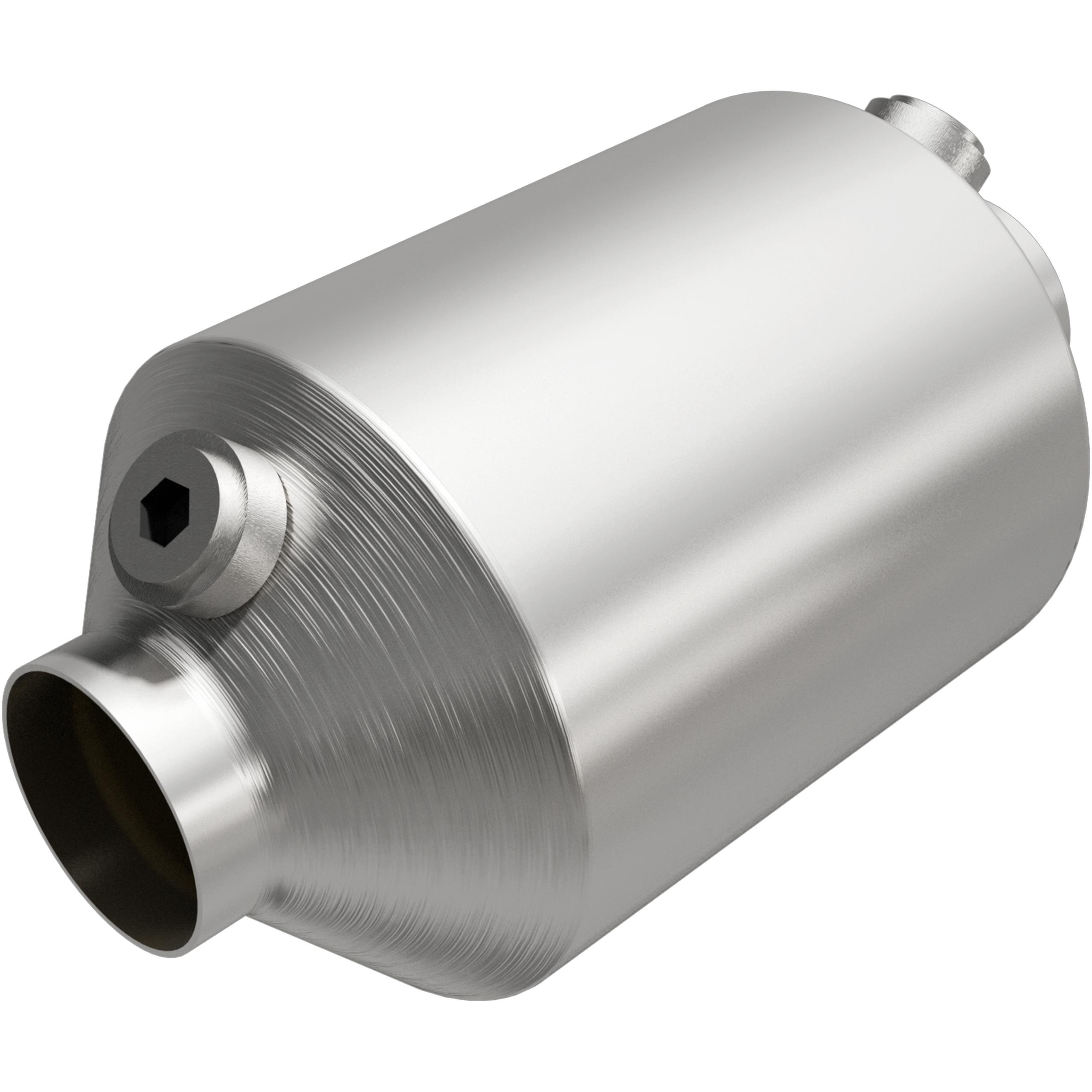 Magnaflow Universal Catalytic Converter - 2in. (2007-2009 Suzuki XL-7,2007-2007 Aspen,2007-2008 Durango) - 5551224