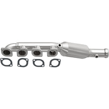 Magnaflow California Manifold Catalytic Converter (2007-2010 X5) - 5551236