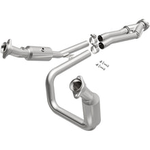 Magnaflow California Direct-Fit Catalytic Converter (2015-2017 Transit-150, Transit-250, Transit-350, Transit-350 HD) - 5551436