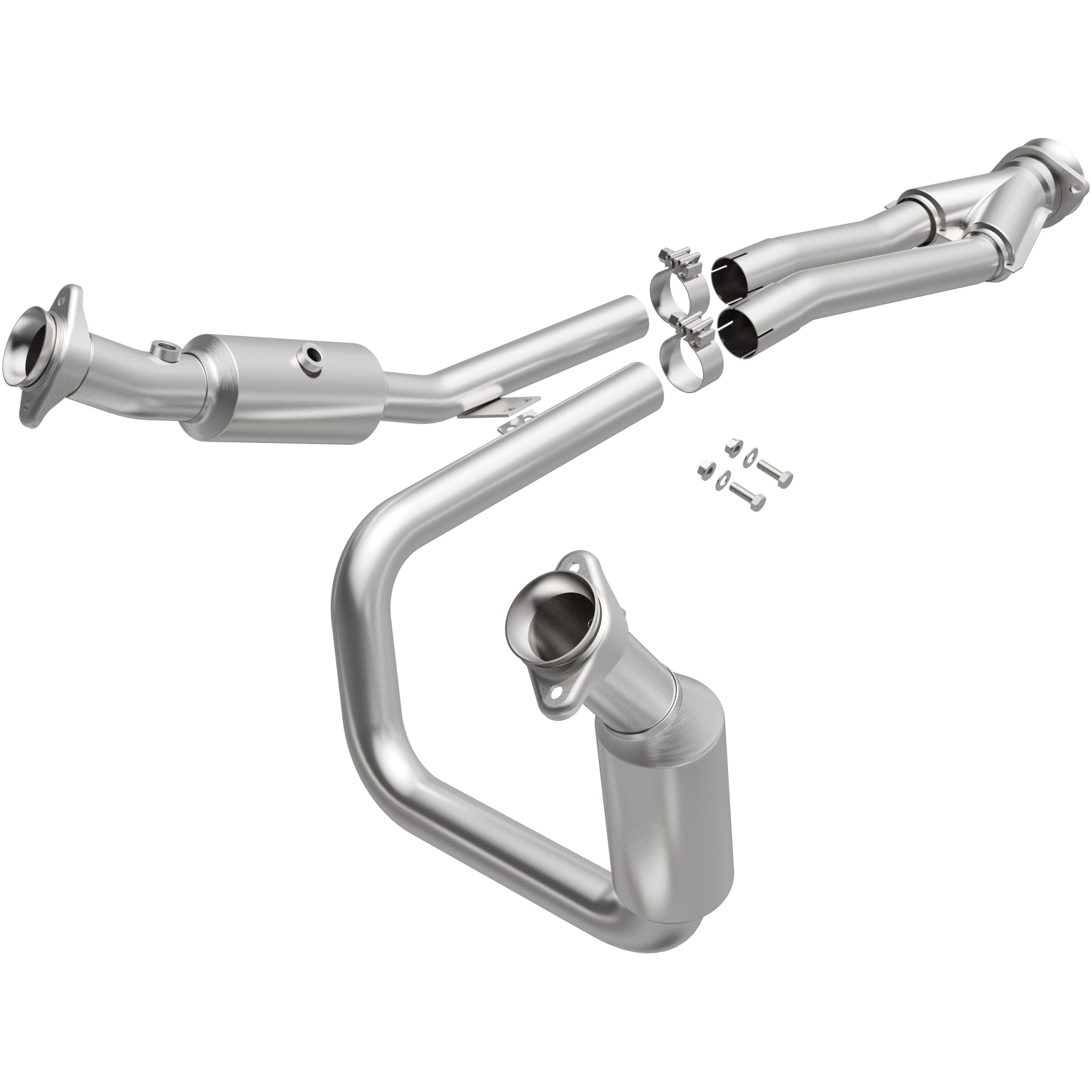 Magnaflow California Direct-Fit Catalytic Converter (2015-2017 Transit-150, Transit-250, Transit-350, Transit-350 HD) - 5551436