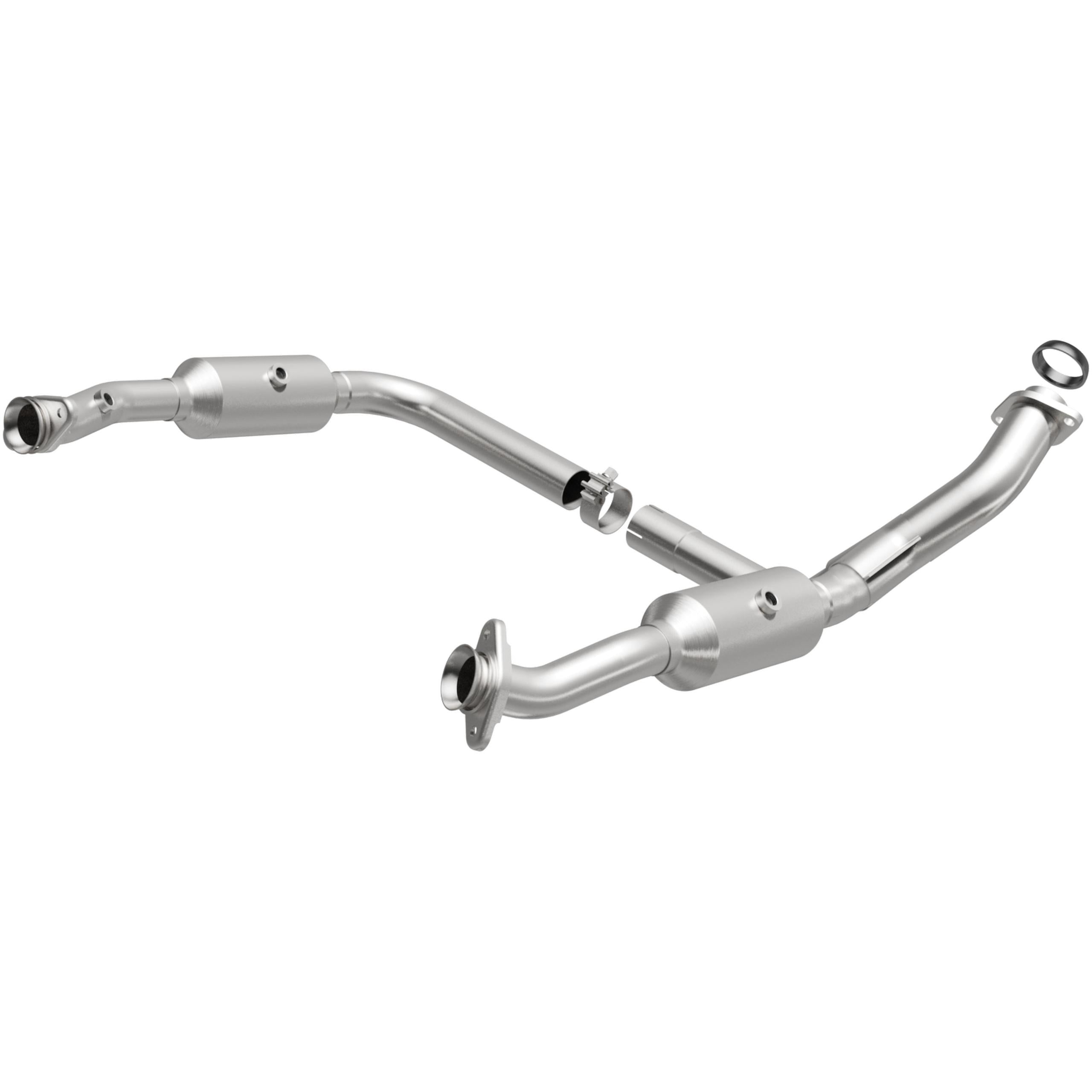Magnaflow Direct-Fit Catalytic Converter (2006-2010 Explorer, Explorer Sport Trac, Mountaineer) - 5551598