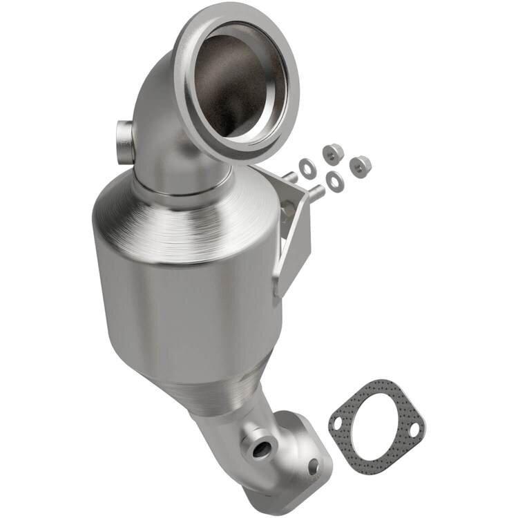 MagnaFlow CARB Compliant Direct-Fit Catalytic Converter (2012-2013 Explorer & Edge 2.0L) - 5551837
