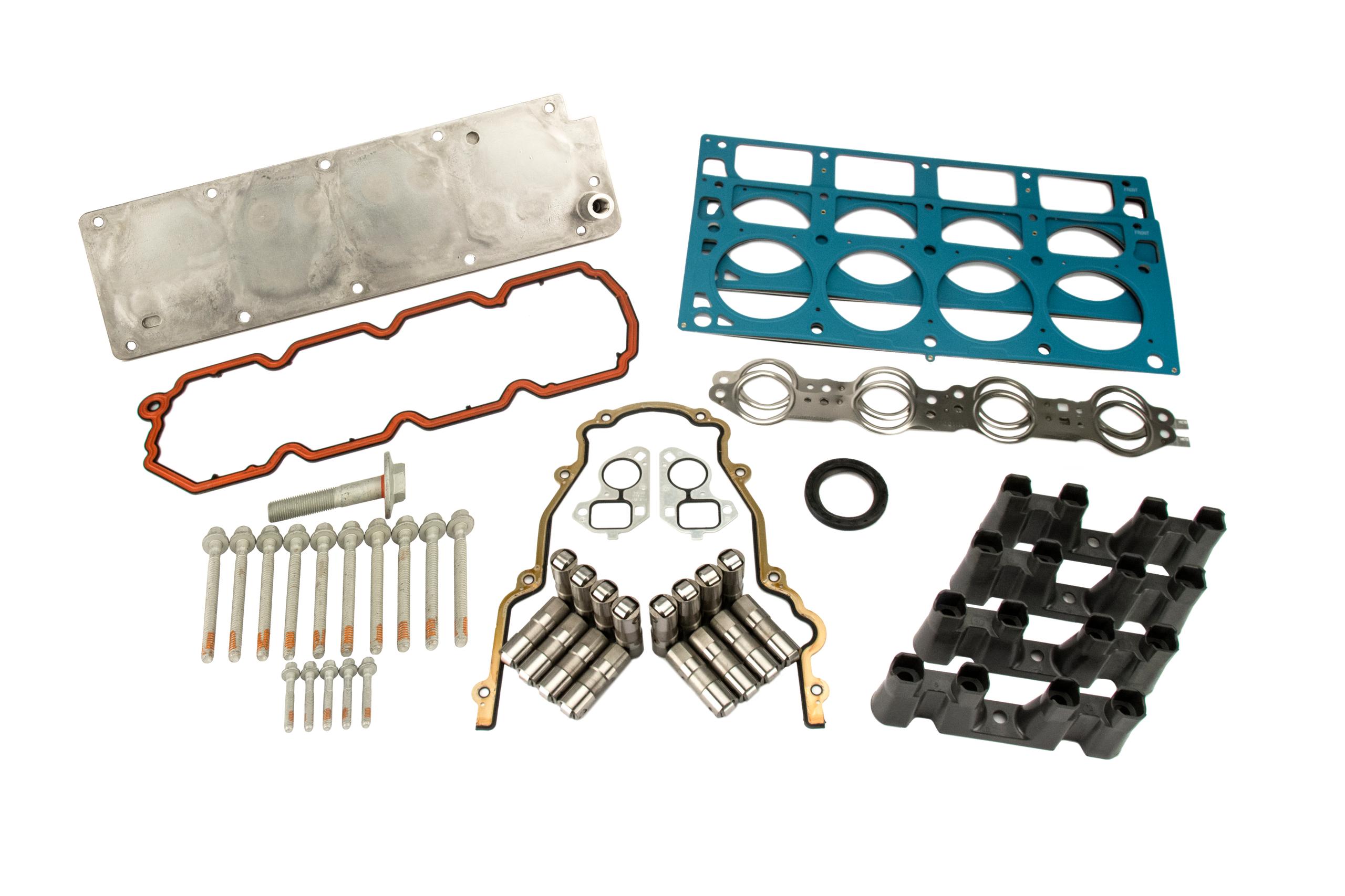 Comp Cams Premium DOD Delete Kit for GM GEN IV 6.0L LS - 5560-KIT