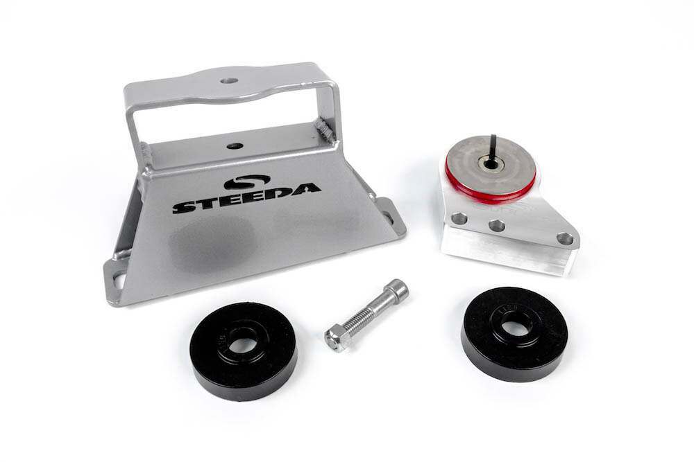 Steeda Engine Mount (2013-2018 Focus ST) - 555-4030