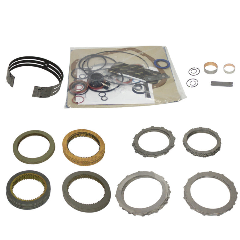 BD Diesel Bd Build-It Dodge 48Re Trans Kit 2003-2007 Stage 1 Stock Hp Kit - 1062011