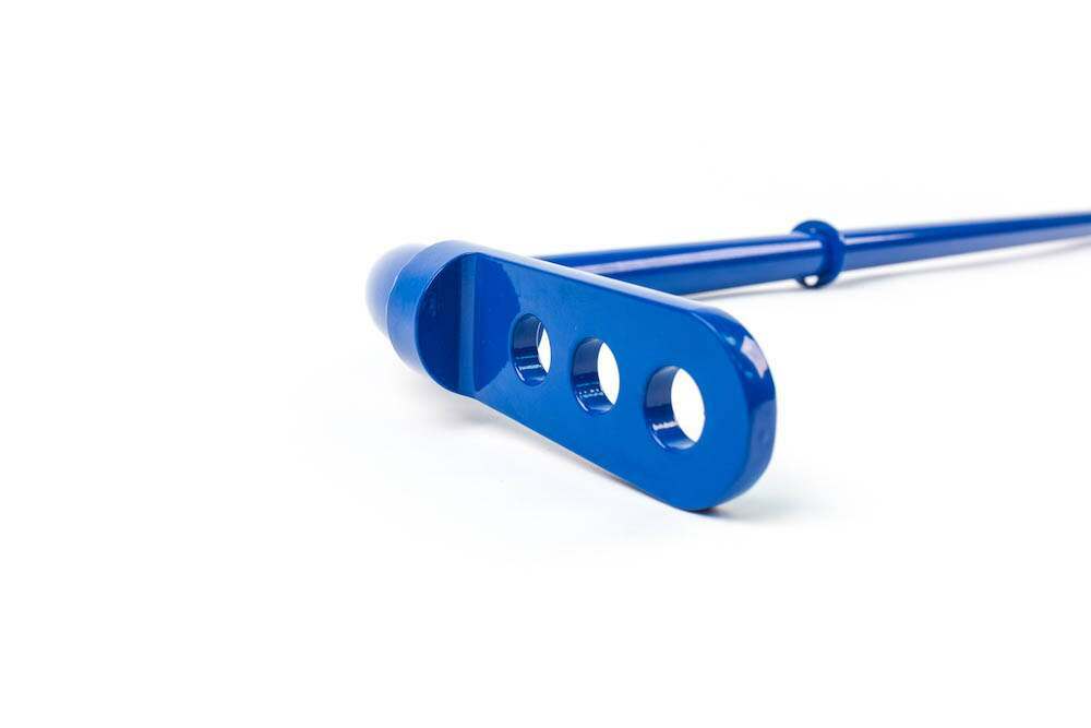 Steeda Adjsutable Rear Sway Bar (2016-2018 Focus RS) - 555-1024