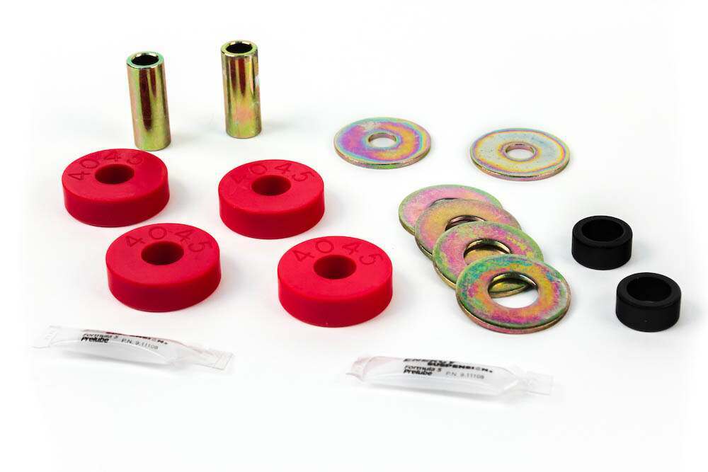 Steeda Differential Bushings (1999-2004 Cobras) - 555-4015
