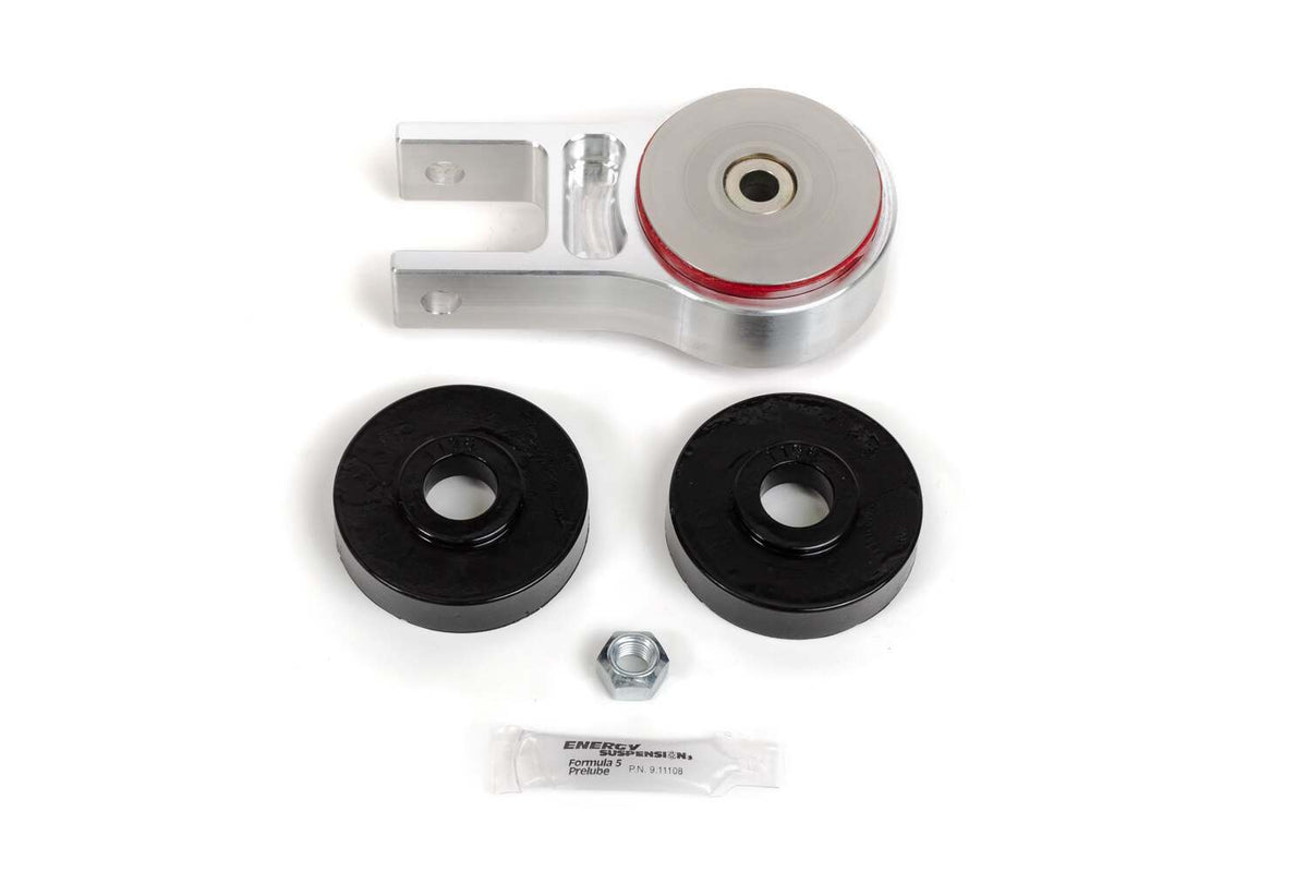 Steeda Lower / Rear Engine Mount (2013-2018 Focus ST & RS) - 555-4017