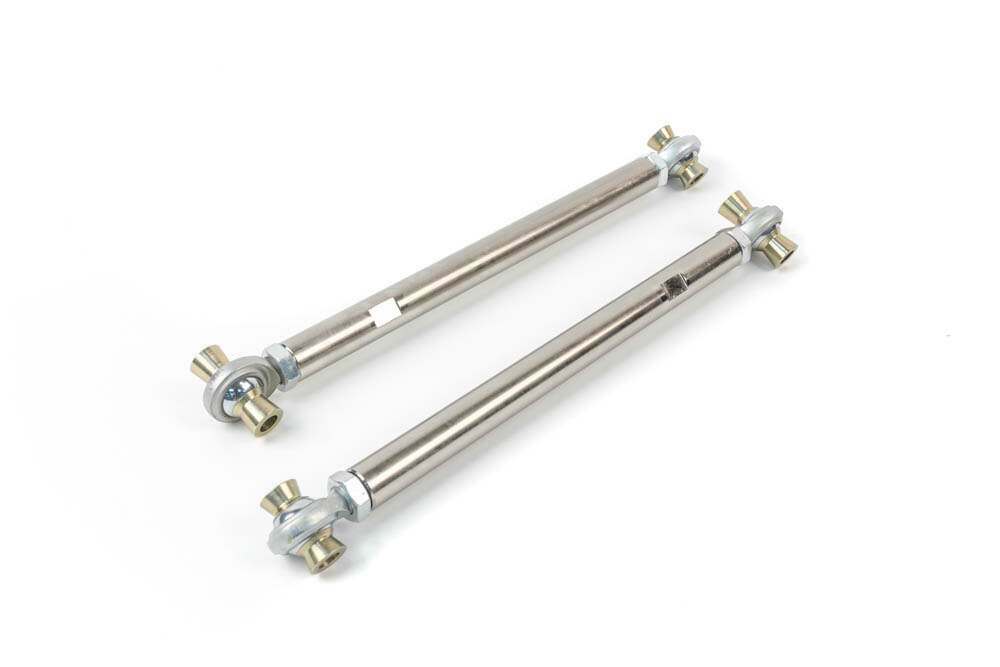 Steeda HARDCORE Race Adjustable Rear Lower Control Arms (2005-2014 Mustangs) - 555-4417