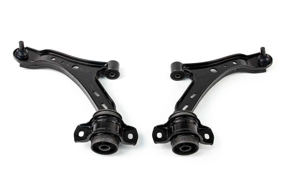 Steeda S197 Front Lower Control Arms (2005-2010 Mustangs) - 555-4910