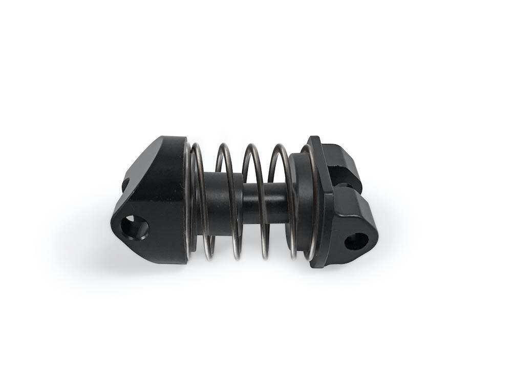 Steeda Clutch Spring Assist and Spring Perch Kit (2011-2014 Mustangs) - 555-7030
