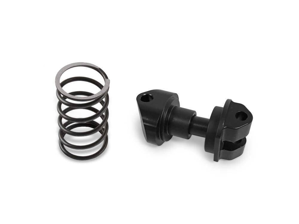 Steeda Clutch Spring Assist and Spring Perch Kit (2011-2014 Mustangs) - 555-7030