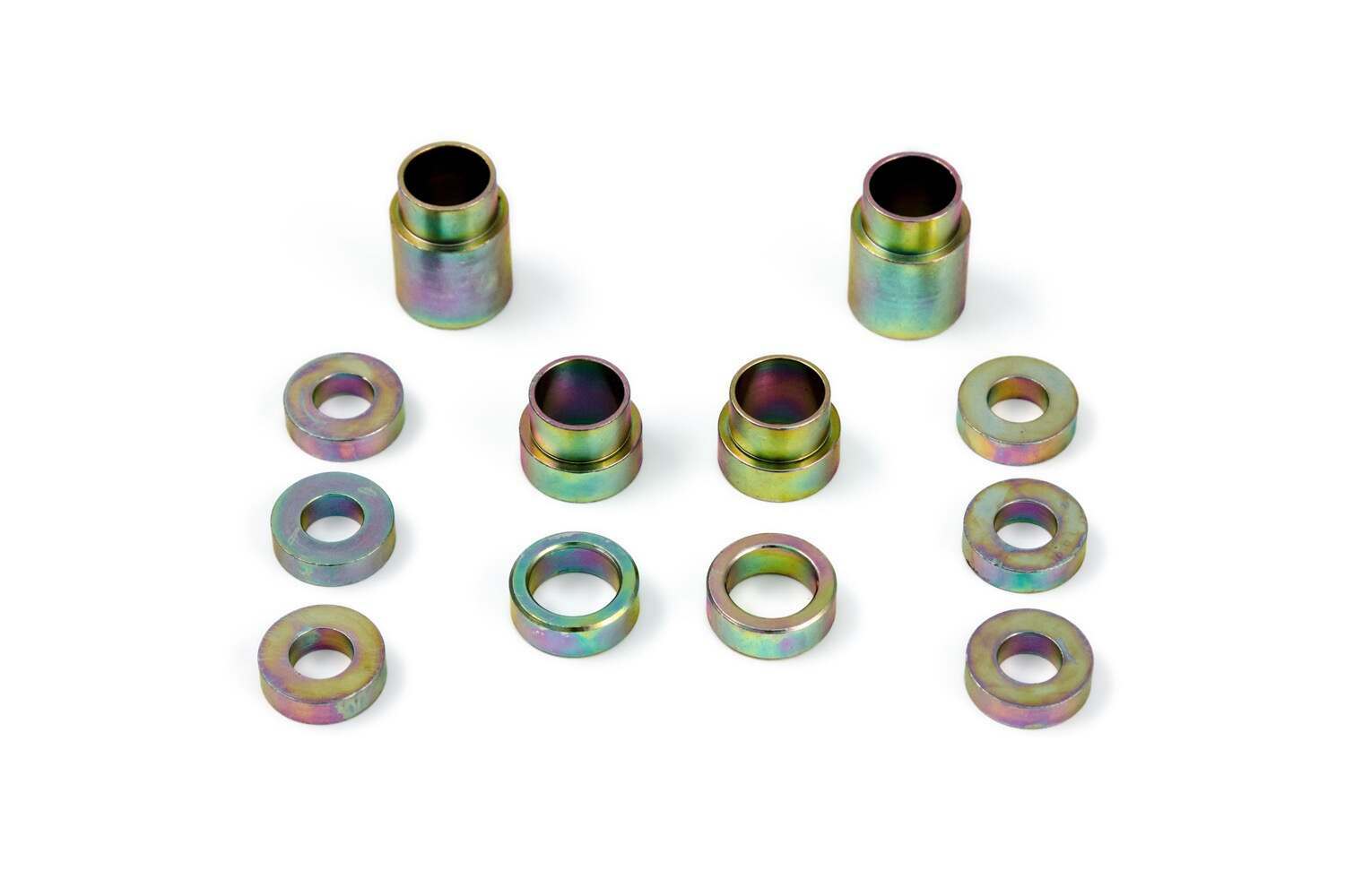 Steeda Camber Plate Bushing/Spacer Kit (1979-2004 Mustangs) - 555-8097