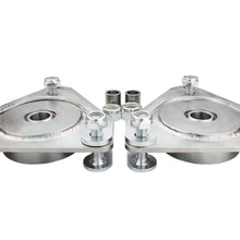 Steeda Adjustable Front Camber Plates (2015-2026 Mustangs) - 555-8139