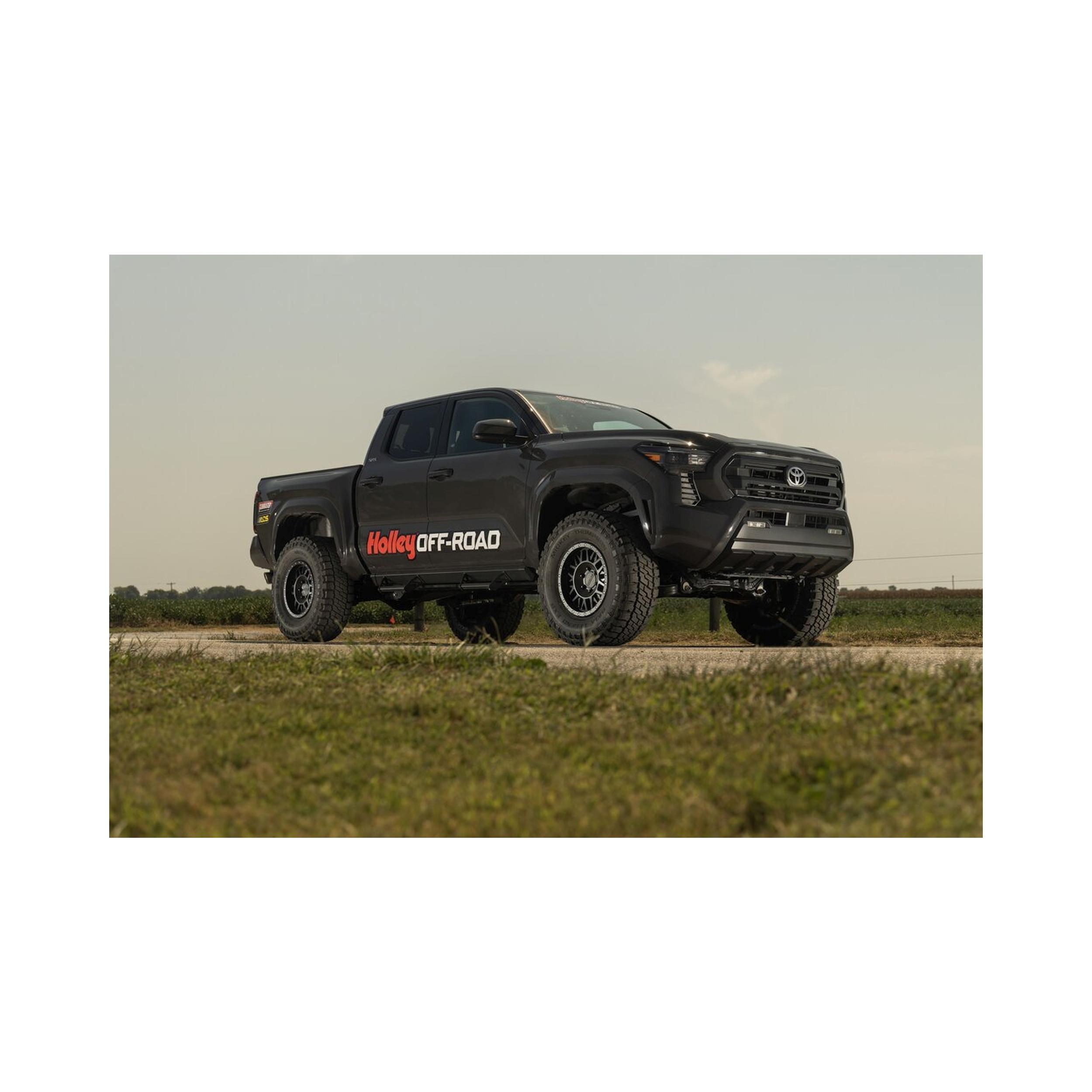 Flowmaster American Thunder Cat-back Exhaust System (2024 Tacoma) - 818176